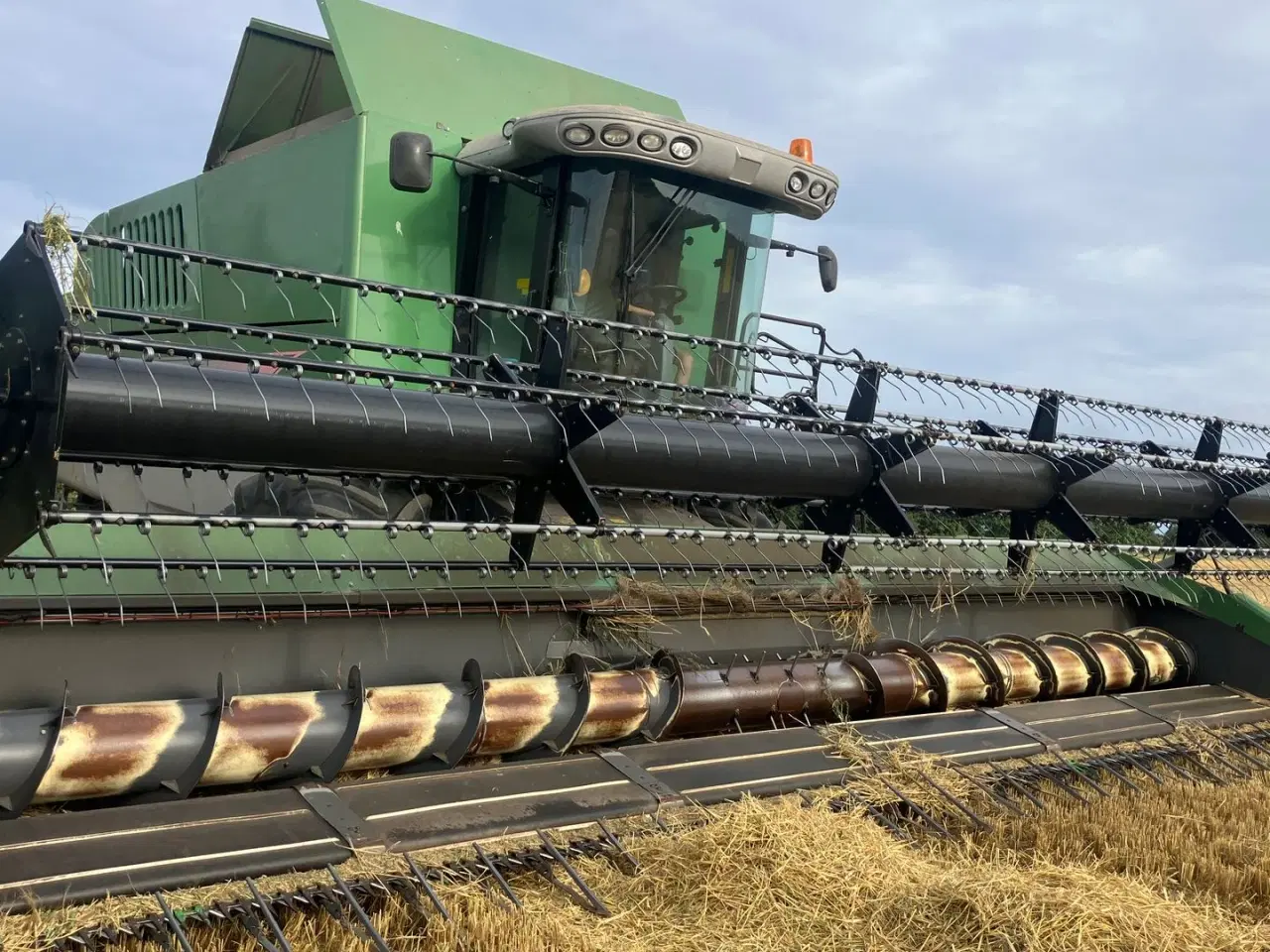 Billede 4 - Fendt 9470X kun 850 timer!