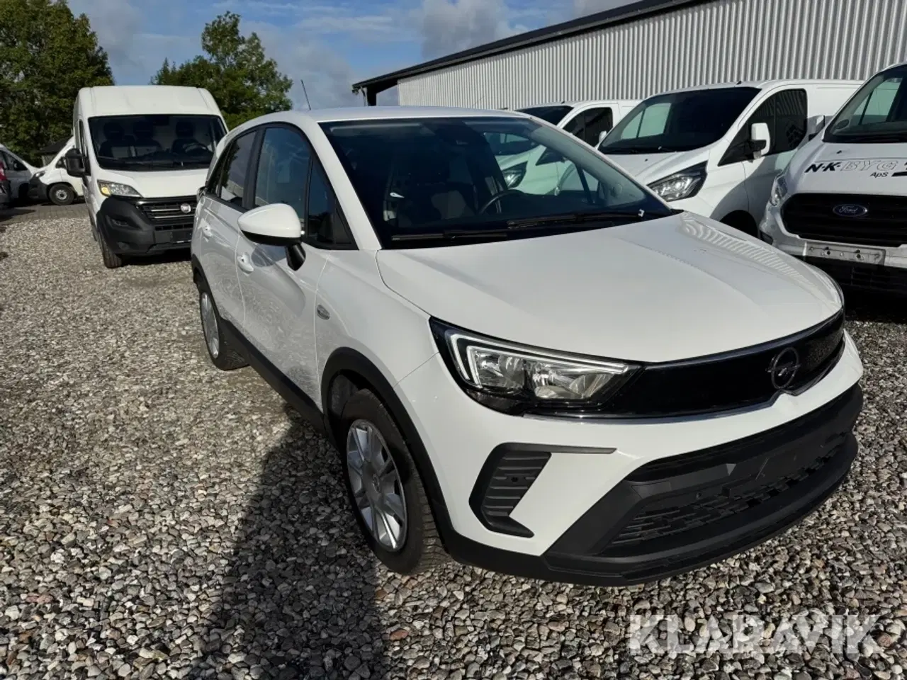Billede 2 - Varebil Opel Crossland X
