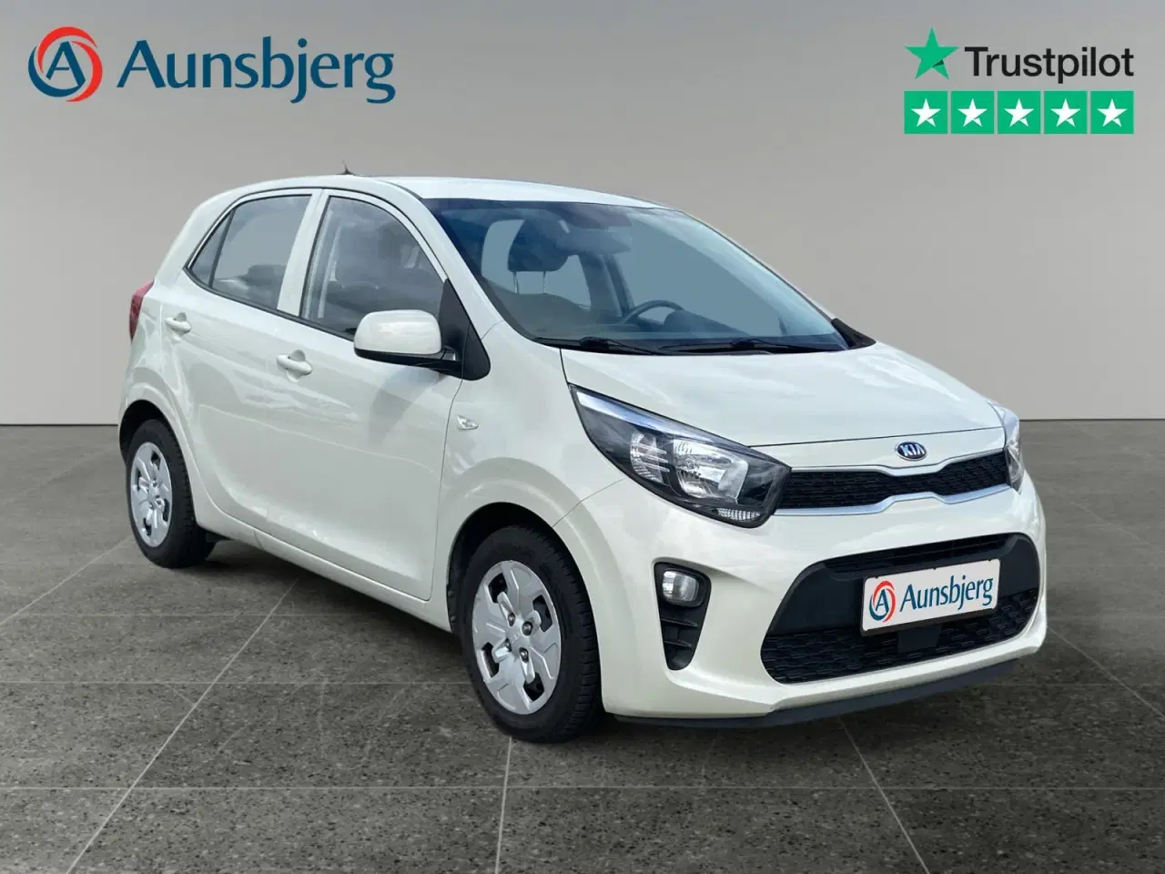 Billede 7 - Kia Picanto 1,0 Vision