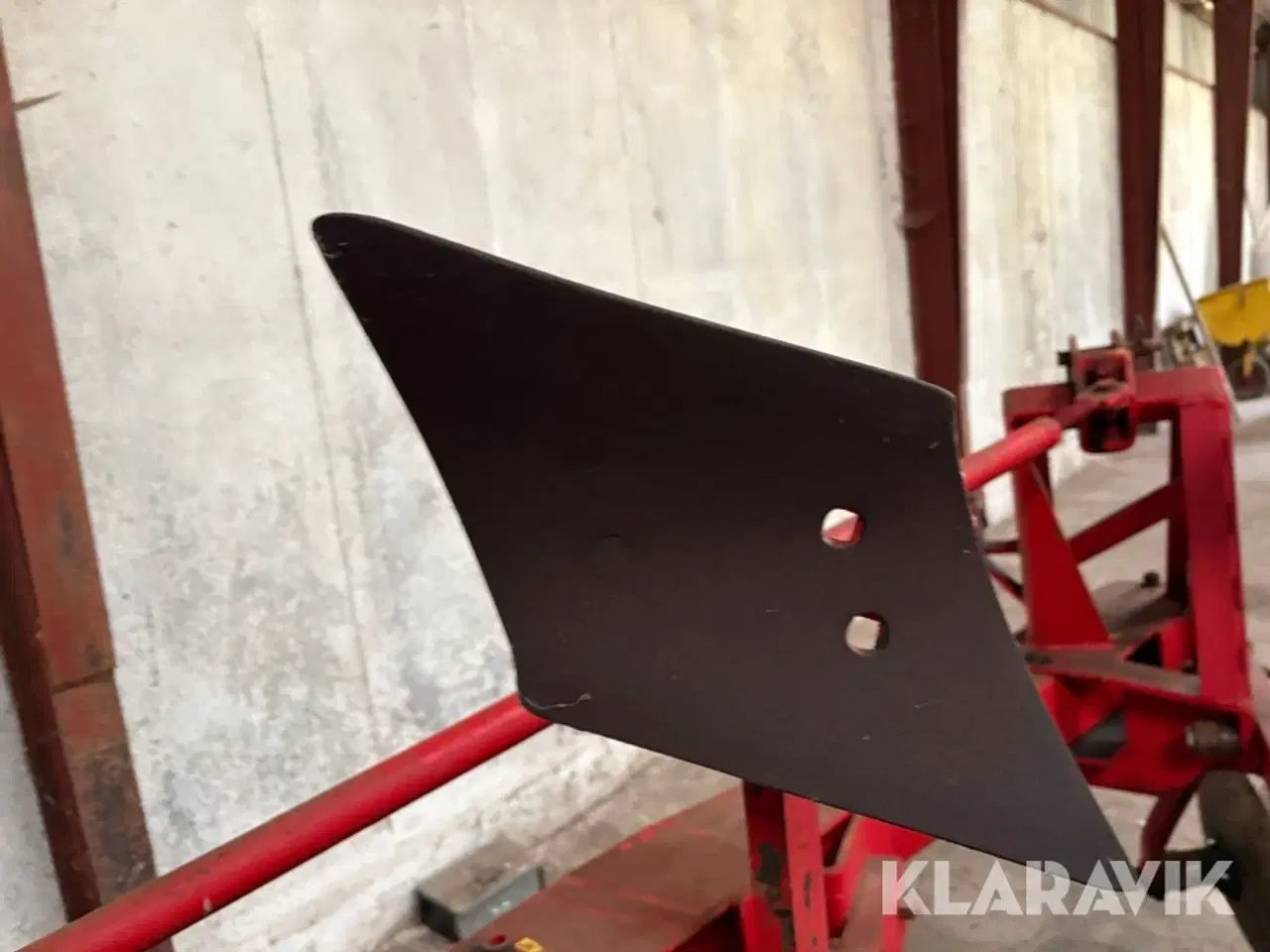 Billede 11 - 3 furet risteplov Bovlund BM-UST400