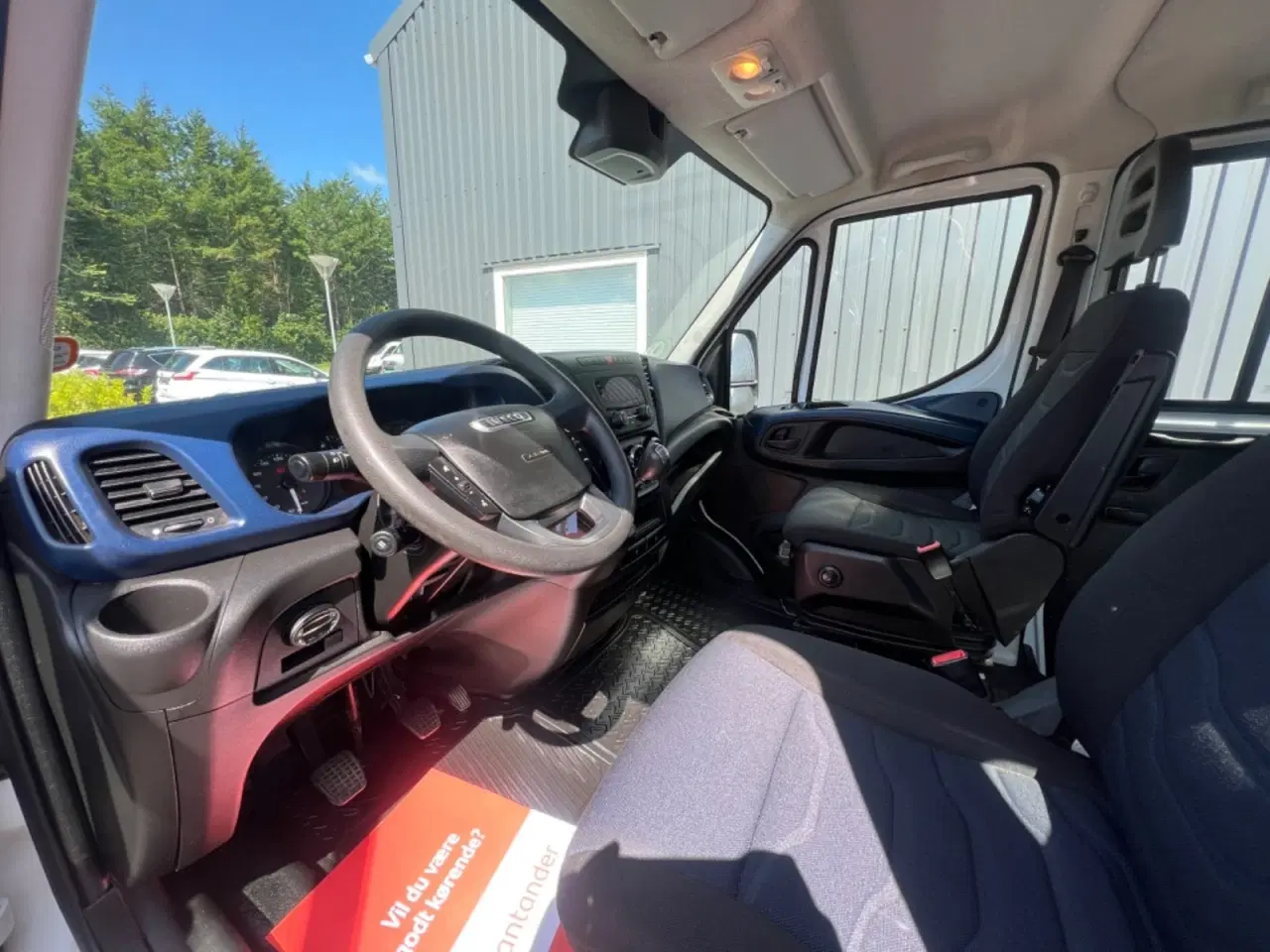 Billede 8 - Iveco Daily 2,3 35S12 3750mm Lad
