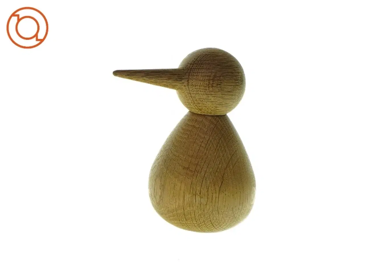 Billede 1 - Dejorativ træfigur (str. L: 12cm)