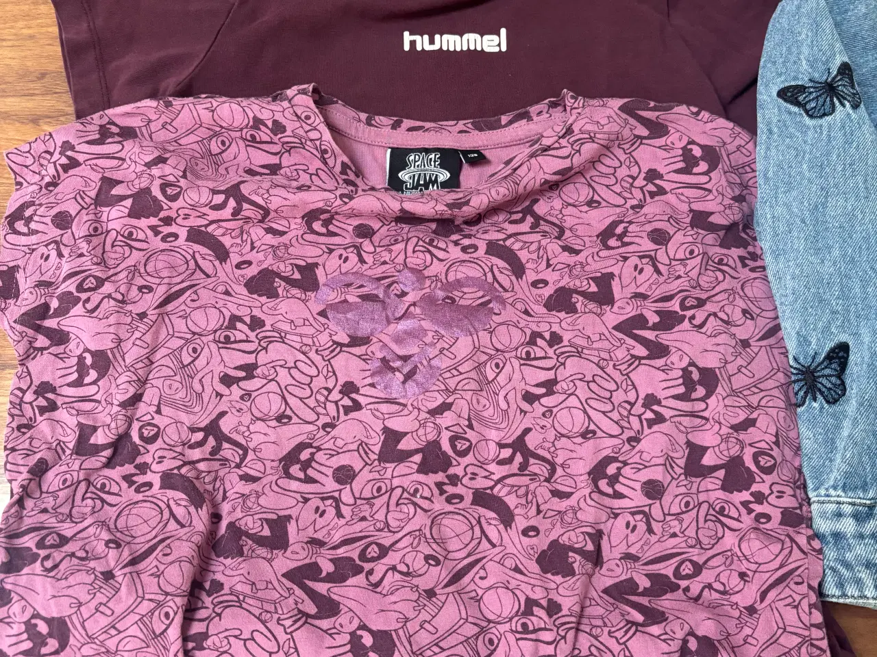 Billede 2 - Pige tøjpakke str 128