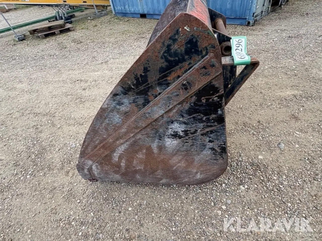 Billede 7 - Kornskovl 240 cm