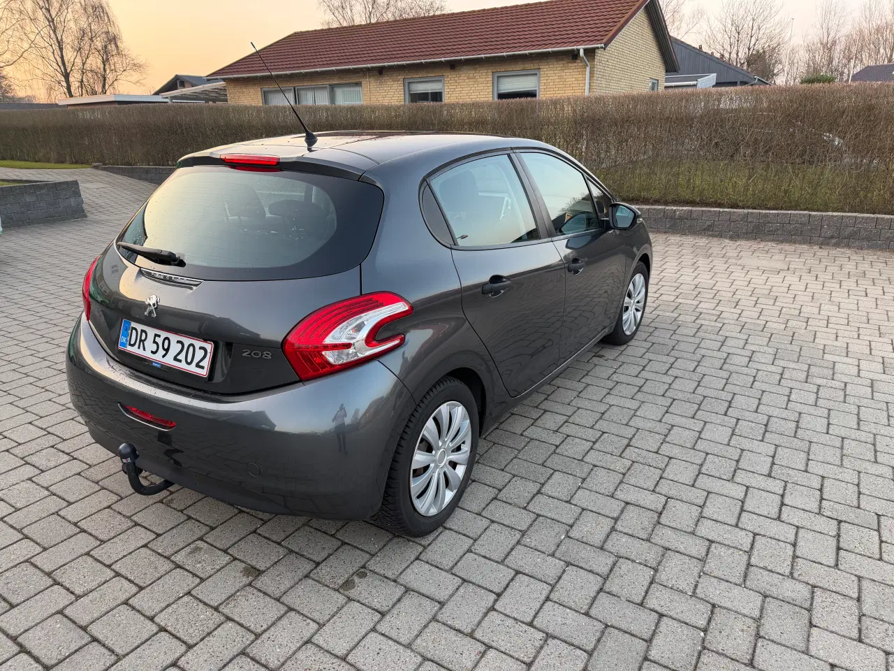 Billede 3 - Peugeot 208 med Apple Carplay
