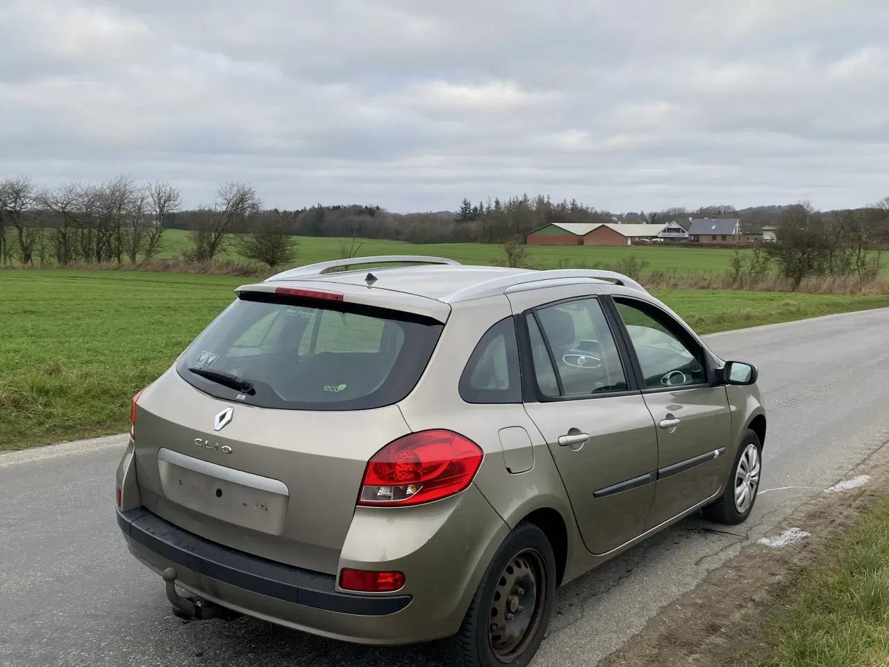 Billede 3 - Renault Clio 1,5 DCI 2008