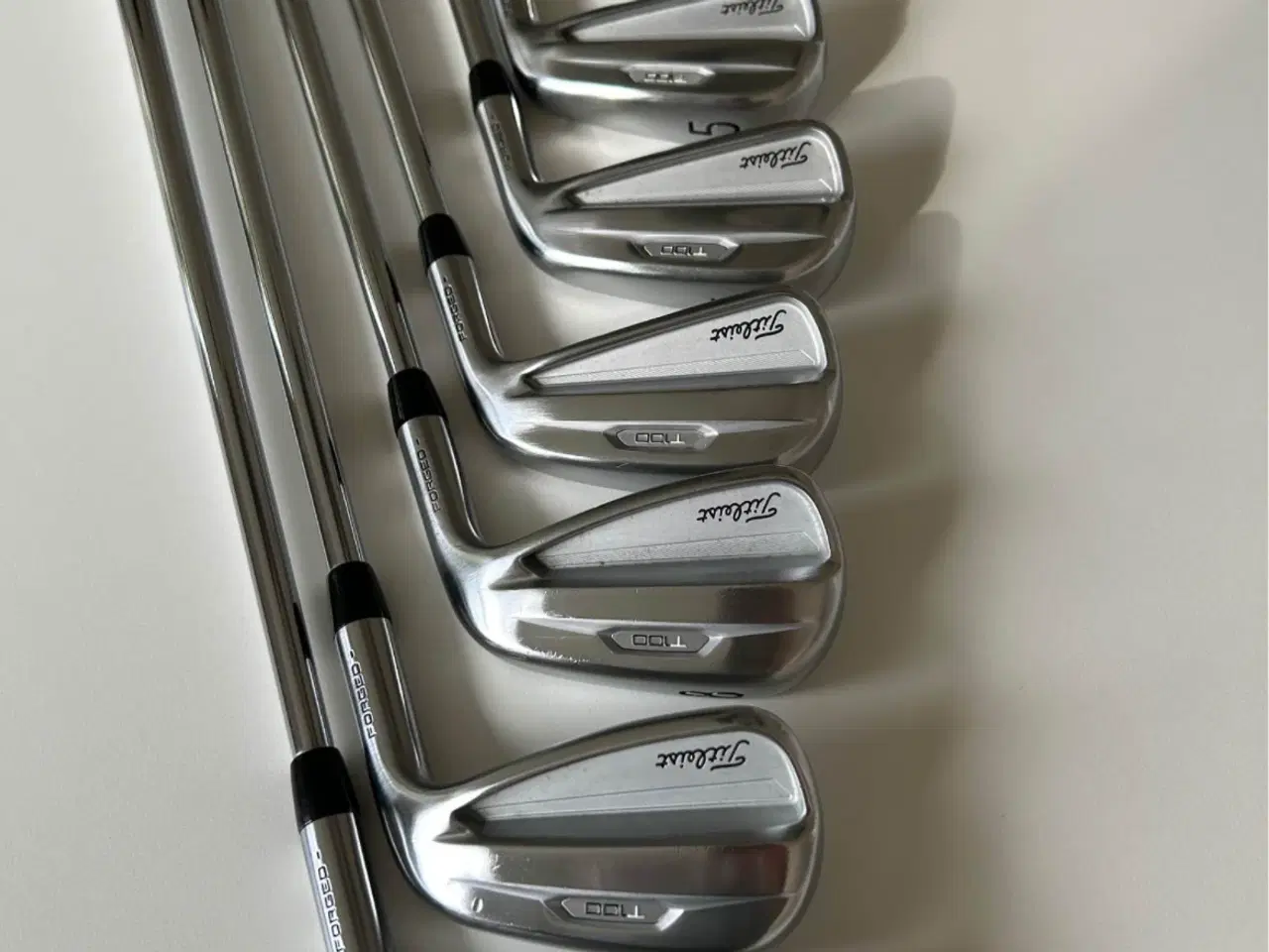 Billede 2 - Titleist T100 jernsæt 4-PW