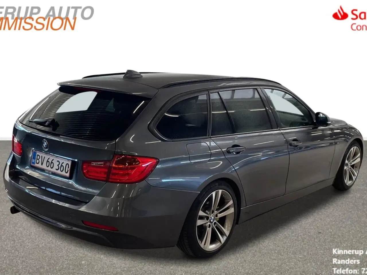 Billede 3 - BMW 318d Touring 2,0 D 143HK Stc 8g Aut.