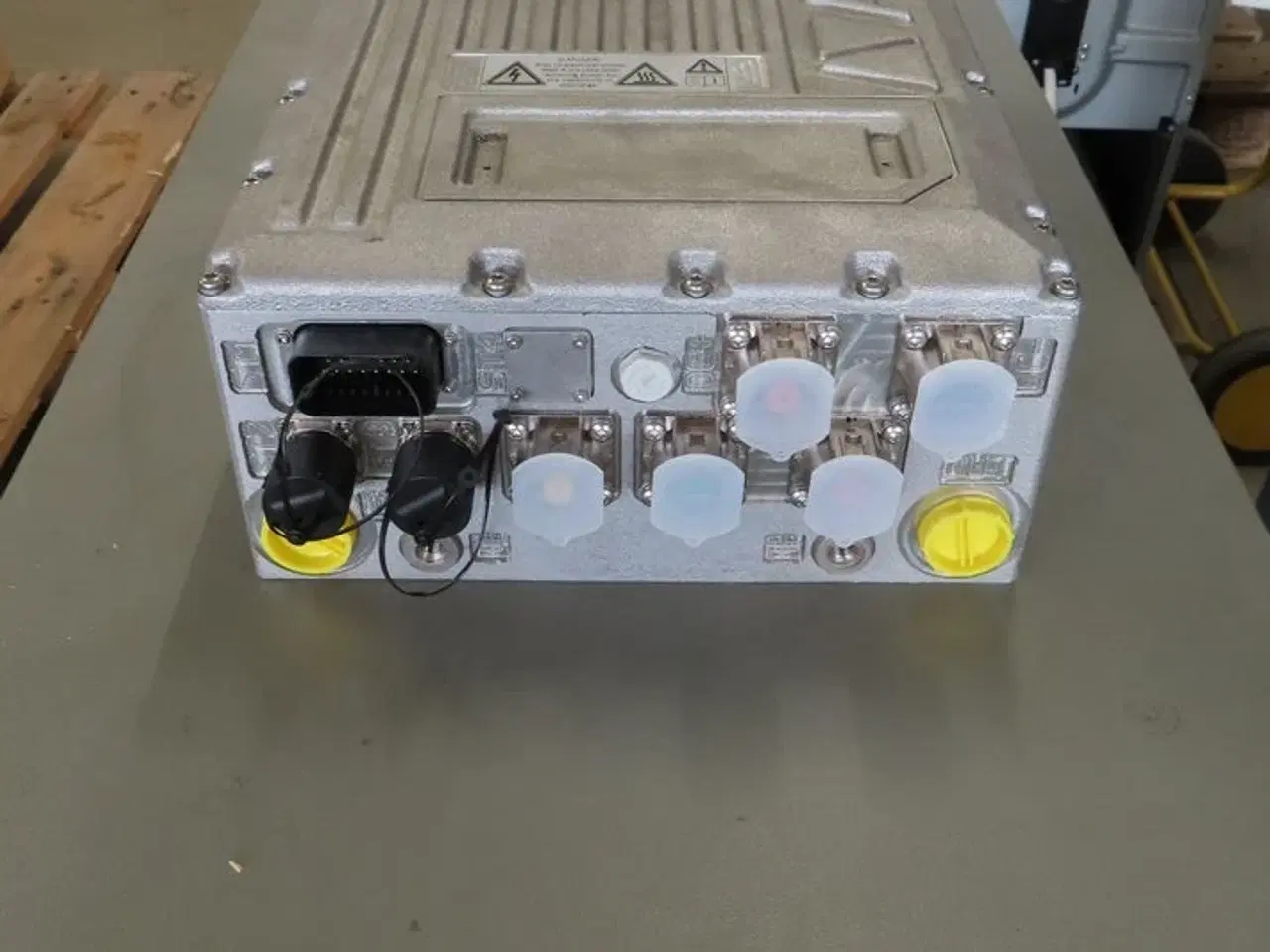 Billede 3 - Inverter ARADEX Vectopower VP600-18W340-77