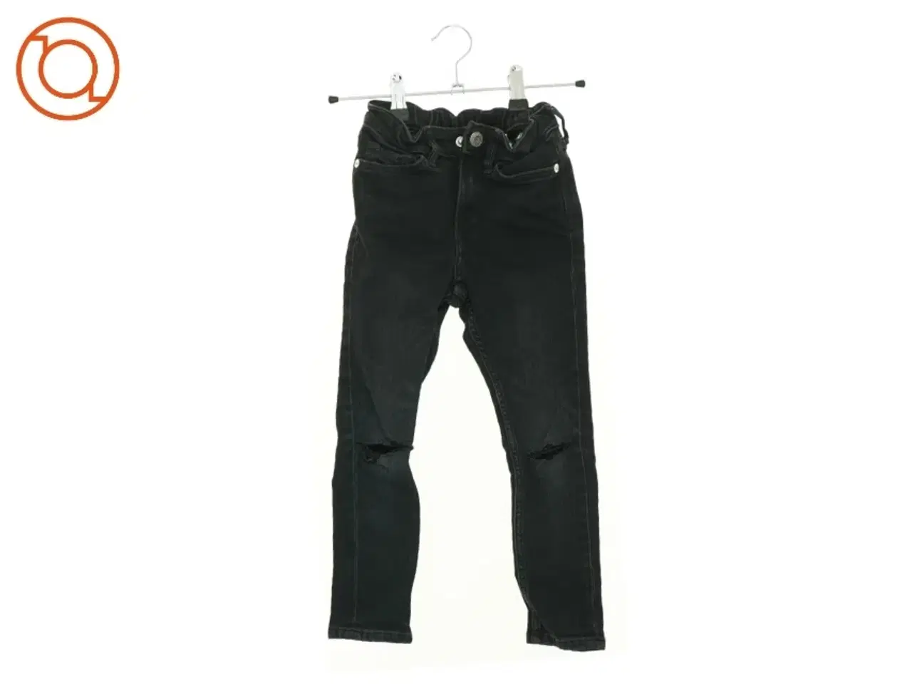 Billede 1 - Jeans fra H&M (str. 110 cm)