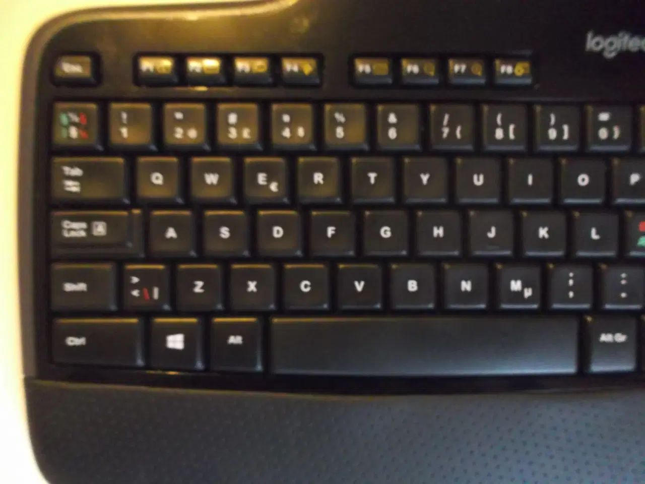 Billede 3 - Logitech MK710 trådløs tastatur