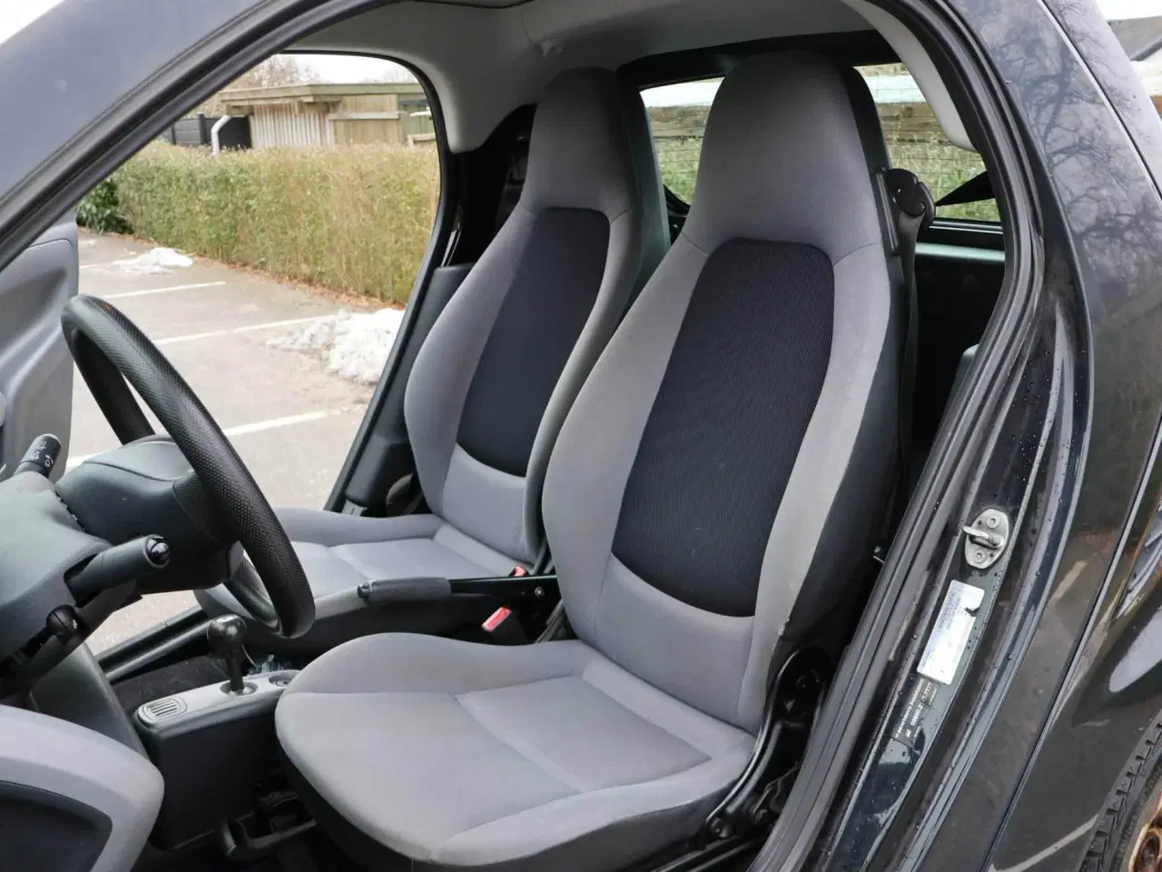 Billede 6 - Smart fortwo med lavt kilometertal