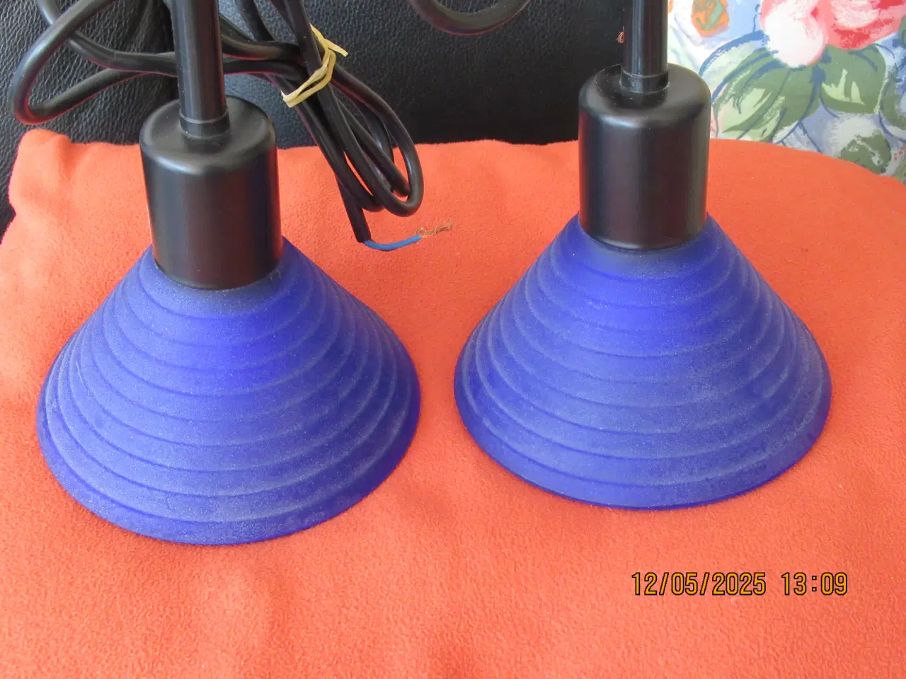 Billede 2 - Lofts lamper 2 stk.