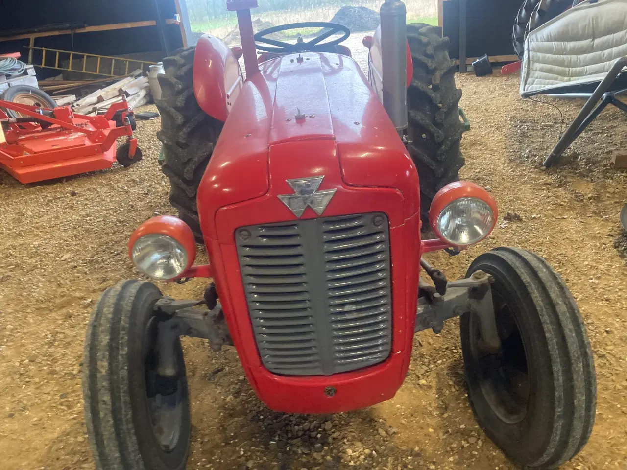 Billede 3 - Massey Ferguson 35.