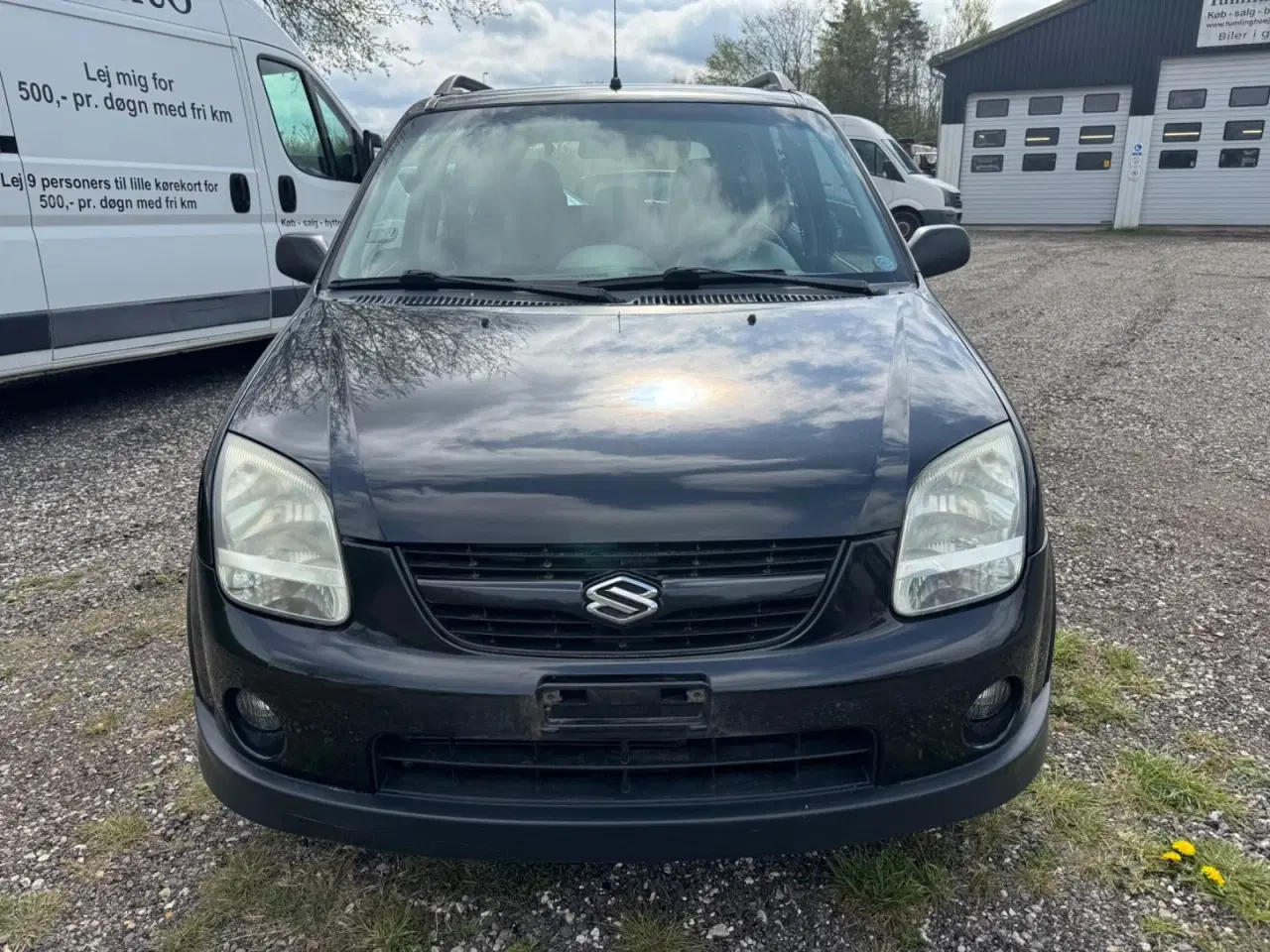 Billede 2 - Suzuki Ignis 1,5 SE