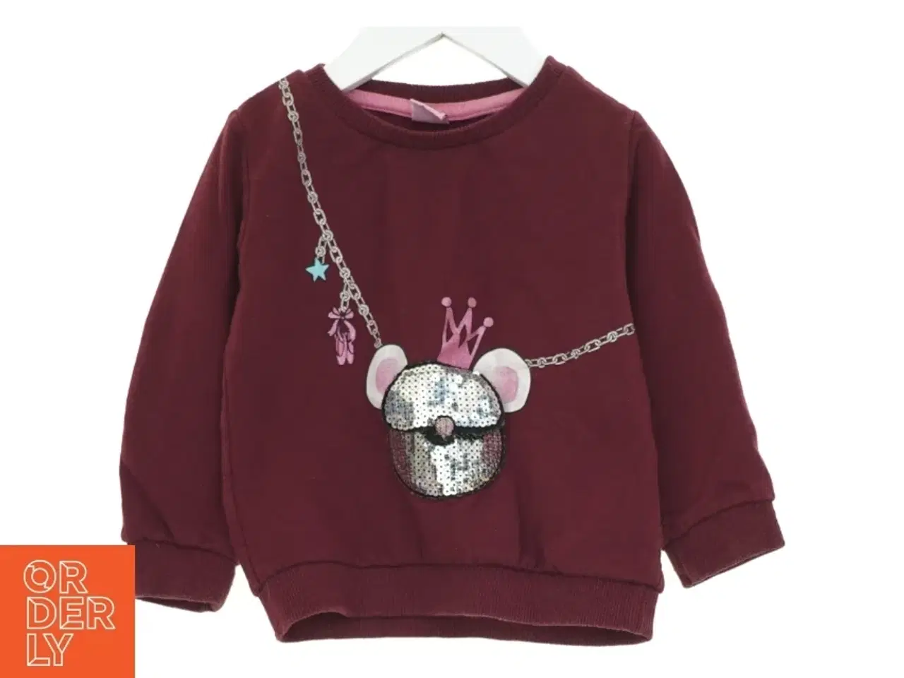 Billede 1 - Sweatshirt (str. 98 cm)