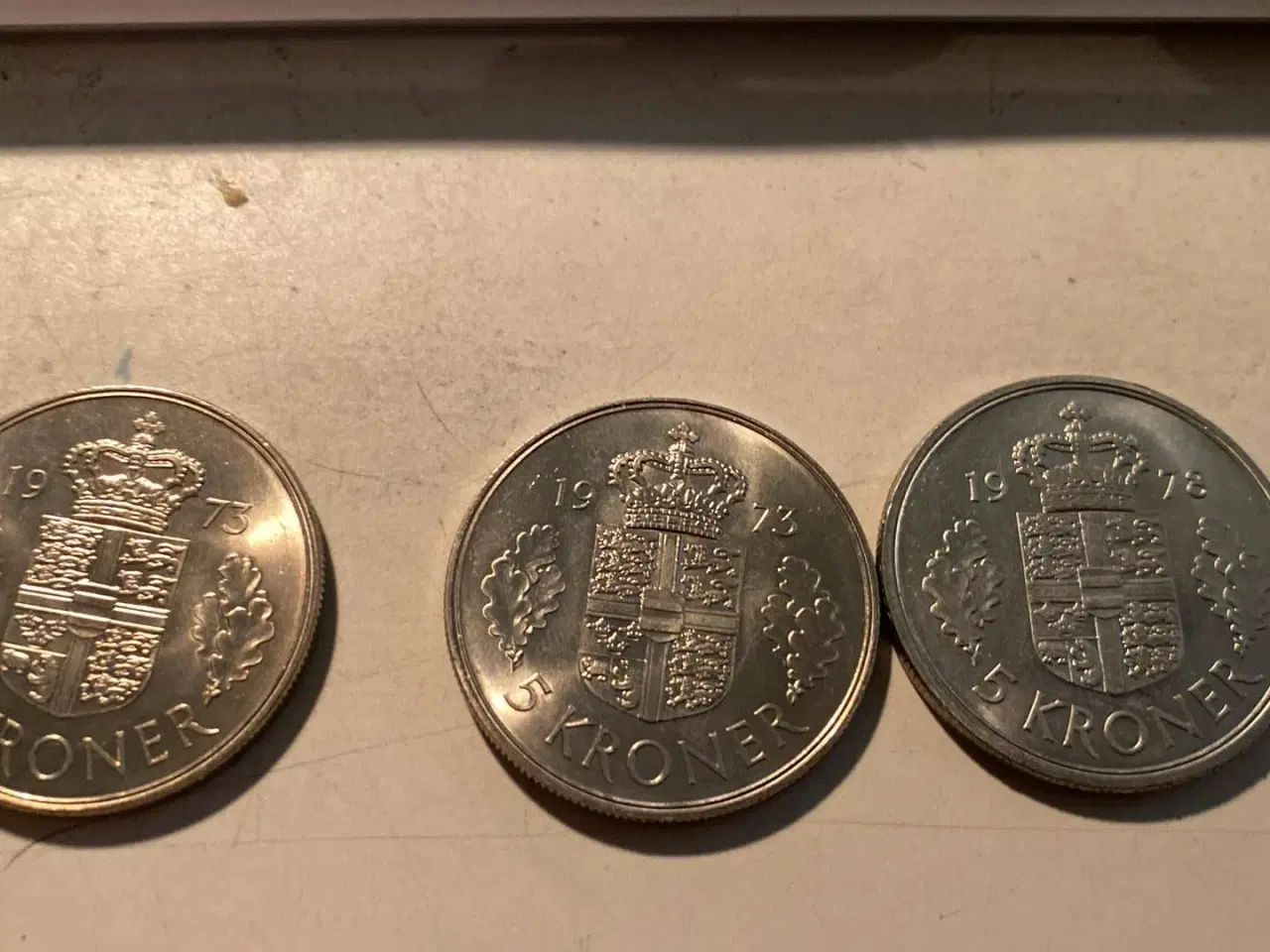 Billede 5 - Dansk 5 KR.