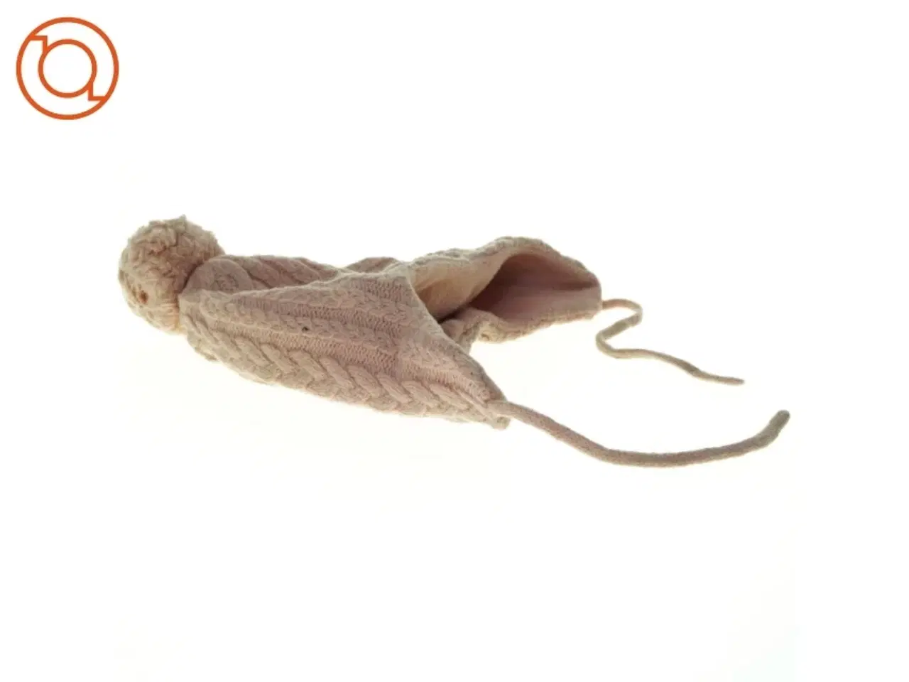 Billede 4 - Strikhue med kvast fra H&M (str. 104)