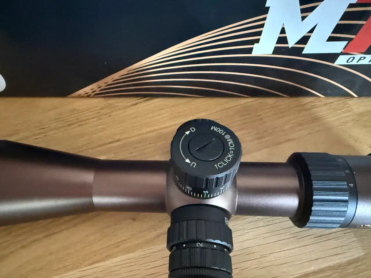 Billede 2 - MTC Copperhead scope 