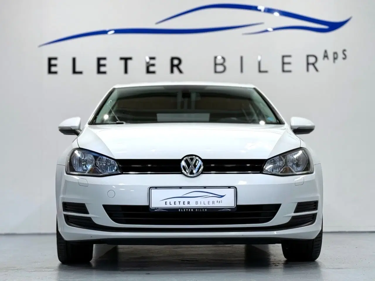 Billede 2 - VW Golf VII 1,4 TSi 122 Edition 40 DSG BMT