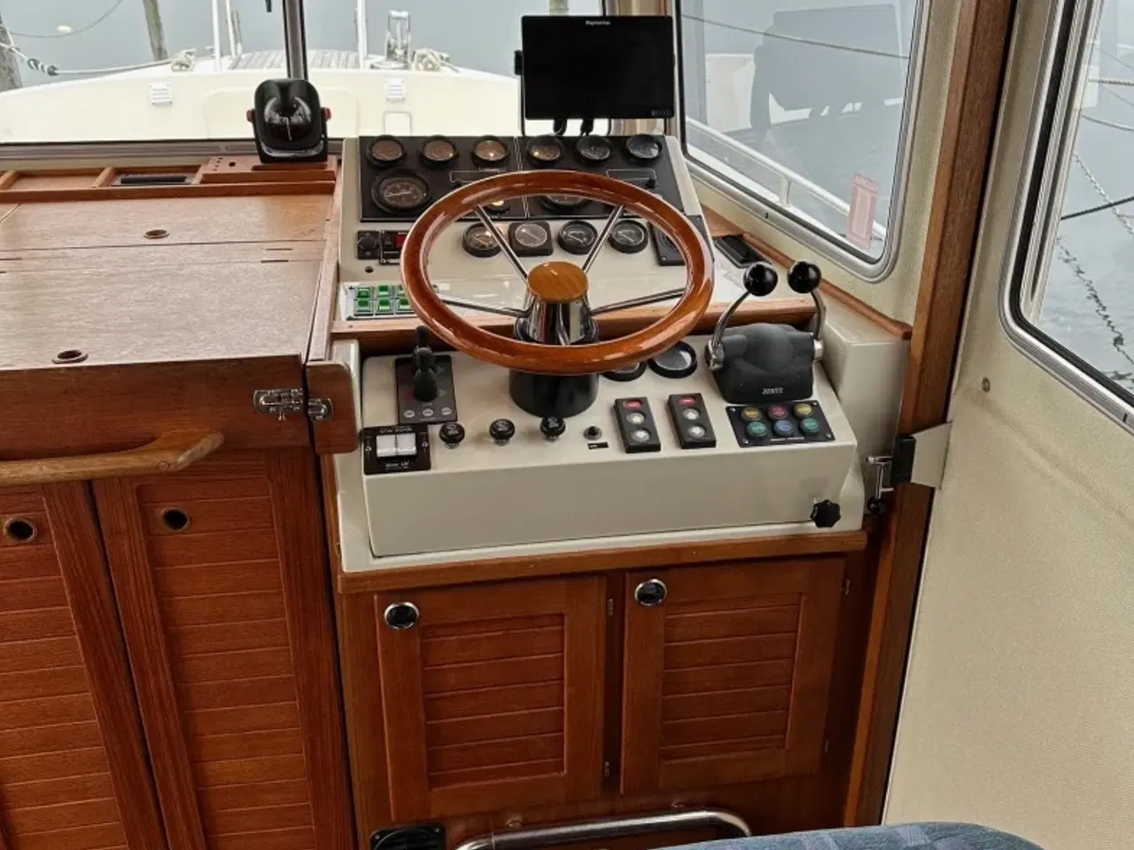 Billede 3 - Targa 37 Fly