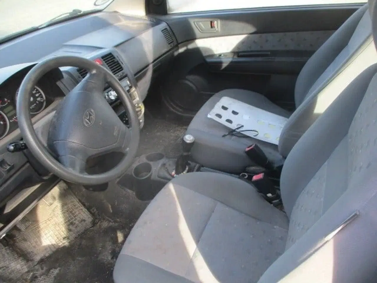Billede 5 - Hyundai Getz 1,1 Basic