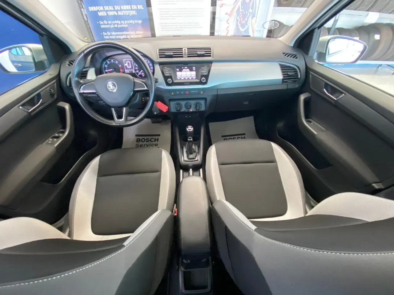 Billede 8 - Skoda Fabia 1,2 TSi 110 Ambition DSG