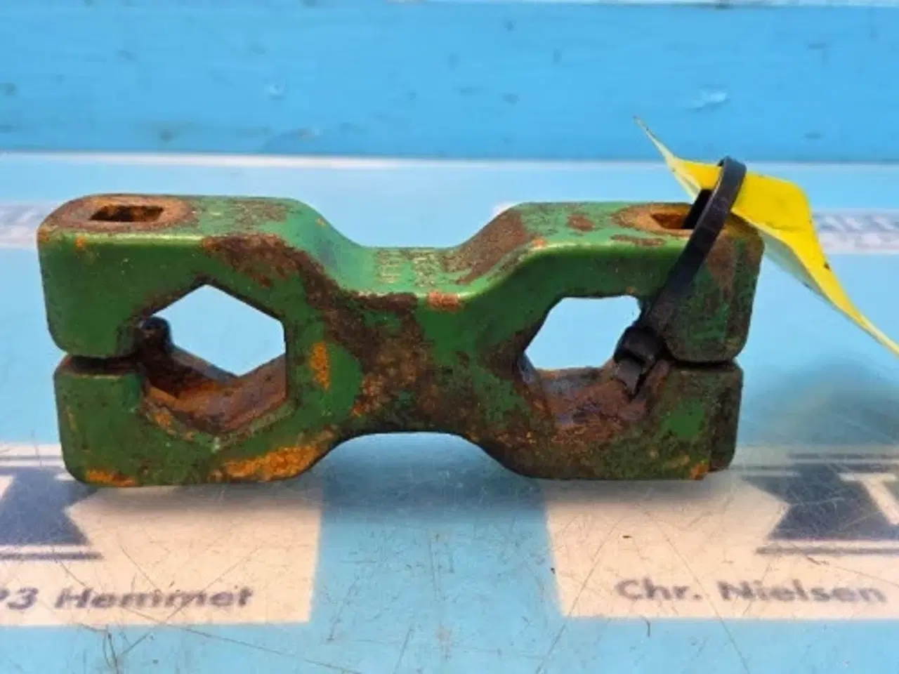 Billede 9 - John Deere 625R Fingersnegl HXE113510