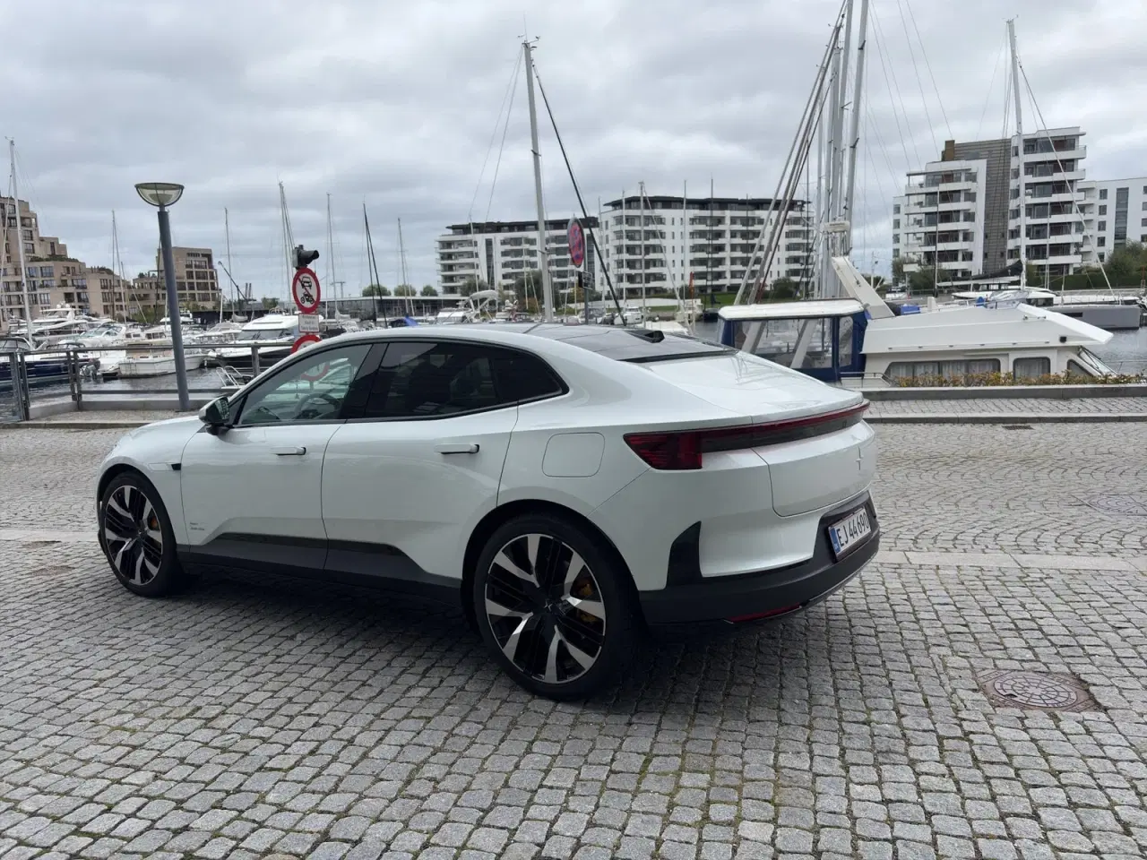 Billede 7 - Polestar 4  Long Range AWD