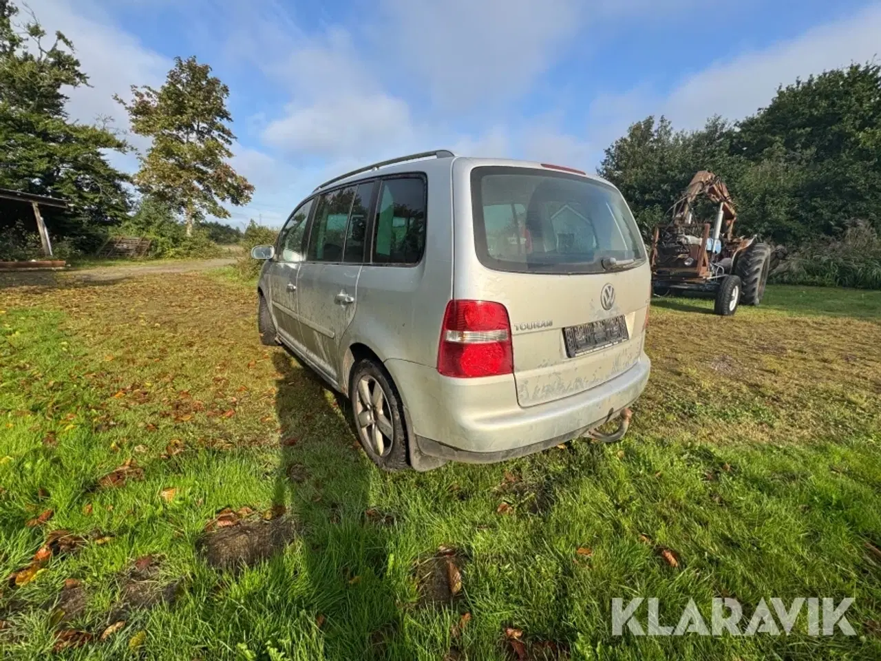 Billede 4 - Volkswagen Touran 2,0 TDI
