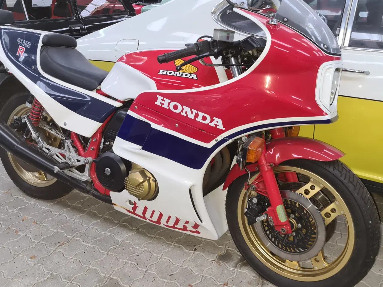 Billede 2 - Honda CB 1100R