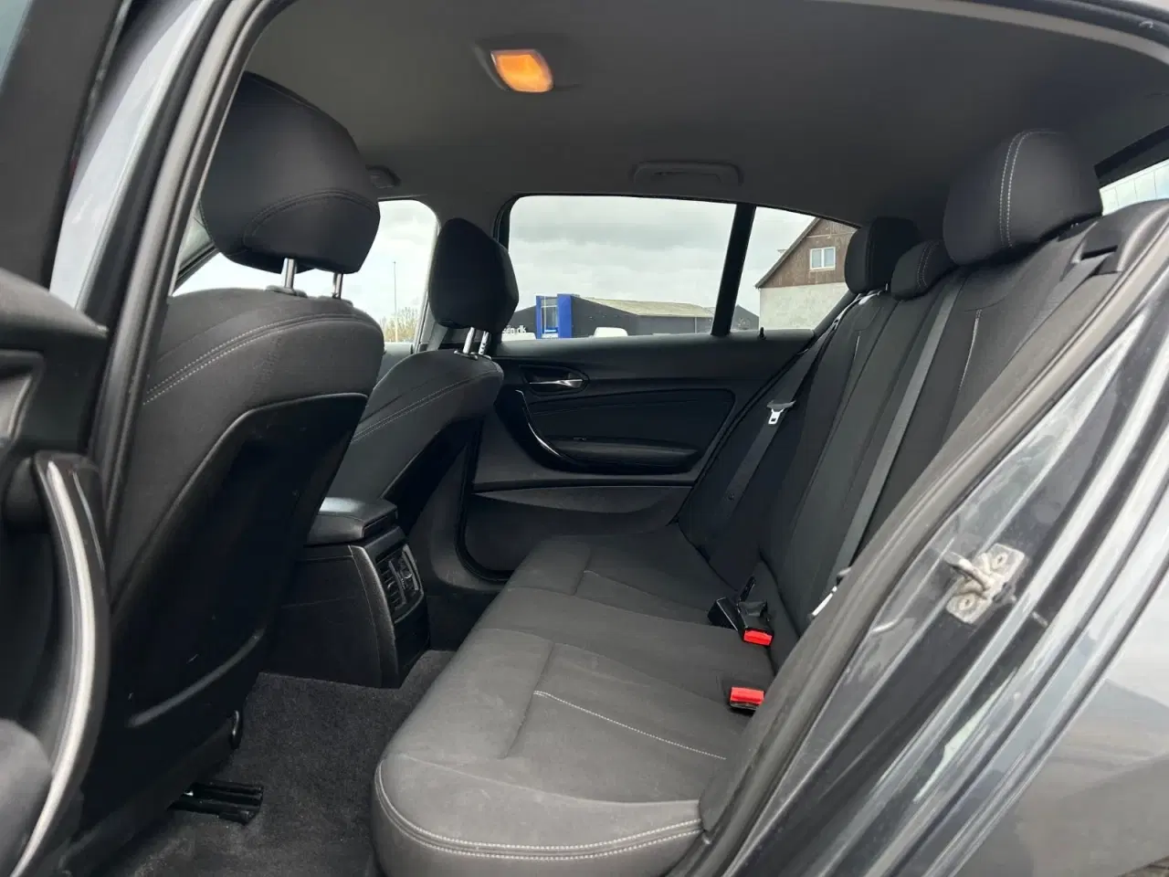 Billede 13 - BMW 118d 2,0 