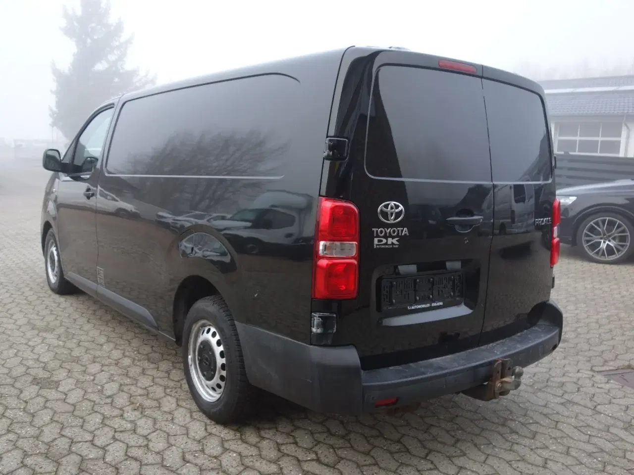 Billede 11 - Toyota ProAce 2,0 D 120 Long Comfort