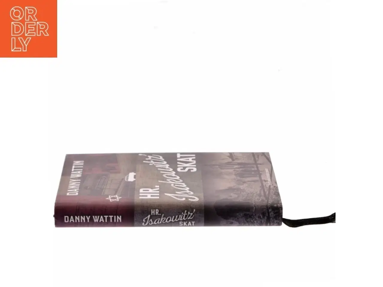 Billede 2 - Hr. Isakowitz' skat af Danny Wattin (Bog)