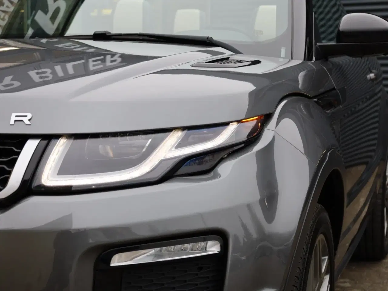 Billede 9 - Land Rover Range Rover Evoque 2,0 Si4 240 HSE Dynamic Cabrio aut