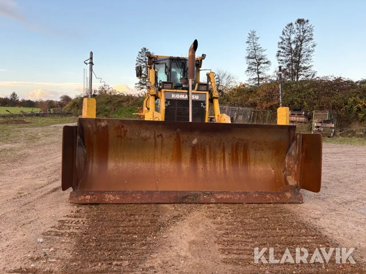 Billede 3 - Bulldozer Komatsu D65PX-15E0