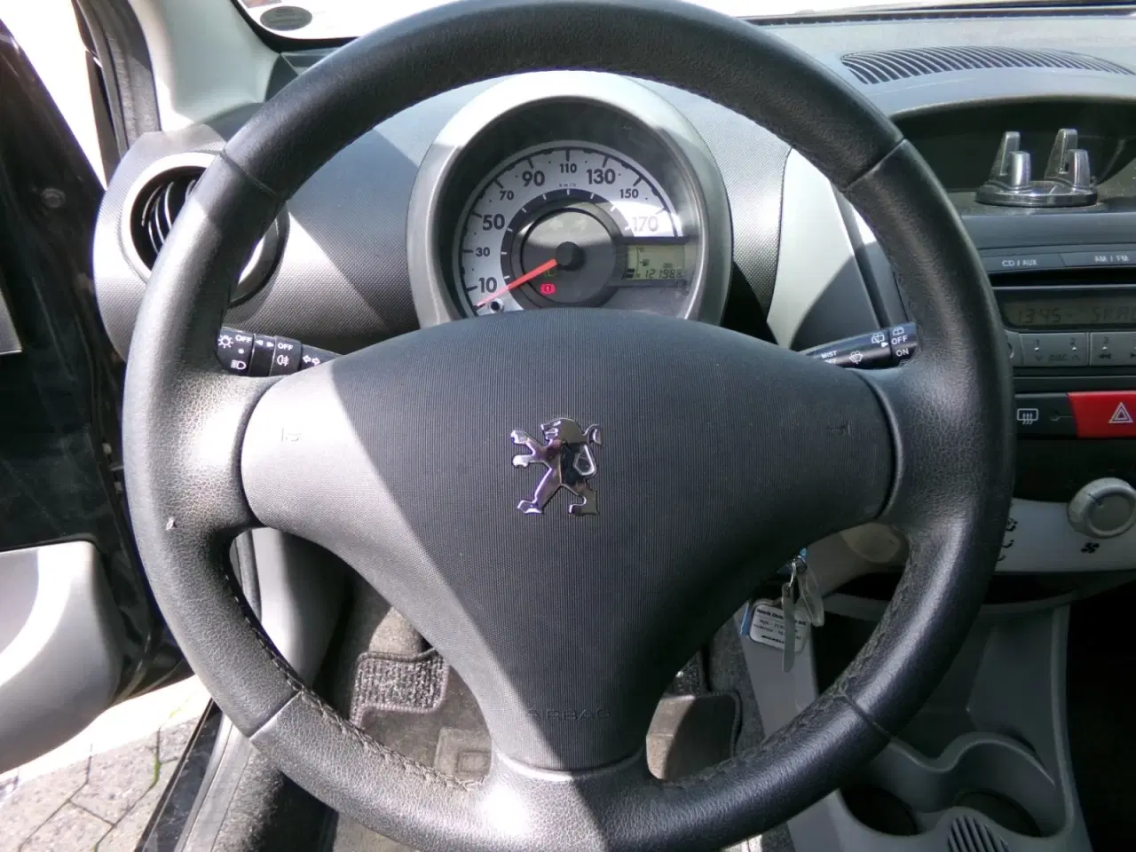Billede 12 - Peugeot 107 1,0 Active