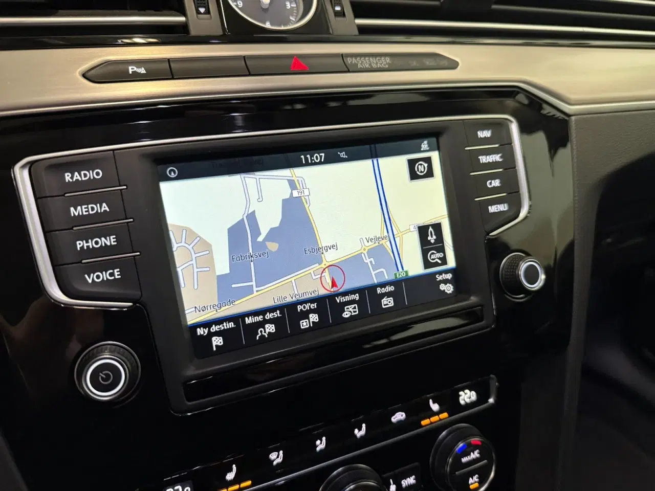 Billede 20 - VW Passat 2,0 TDi 150 Highline Variant DSG