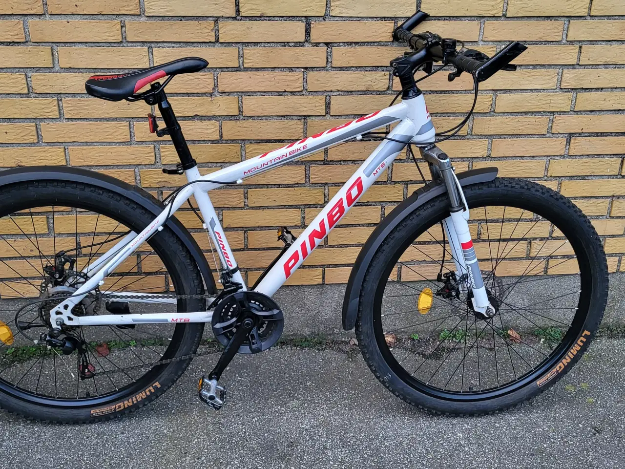 Billede 4 - Herrecykel MTB PINBO Montainbike 