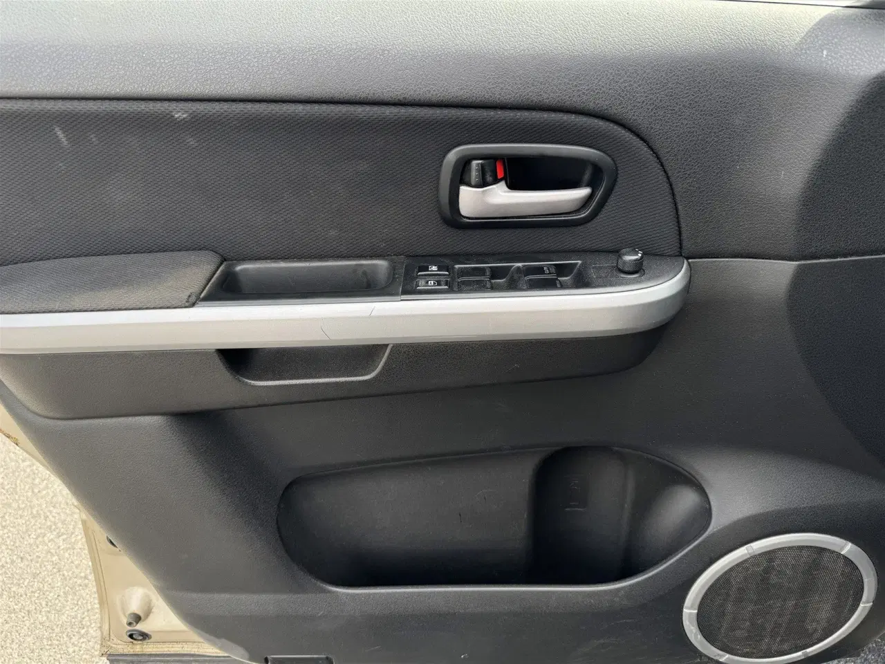 Billede 8 - Suzuki Grand Vitara 1,9 DDIS GLX 4x4 129HK Van
