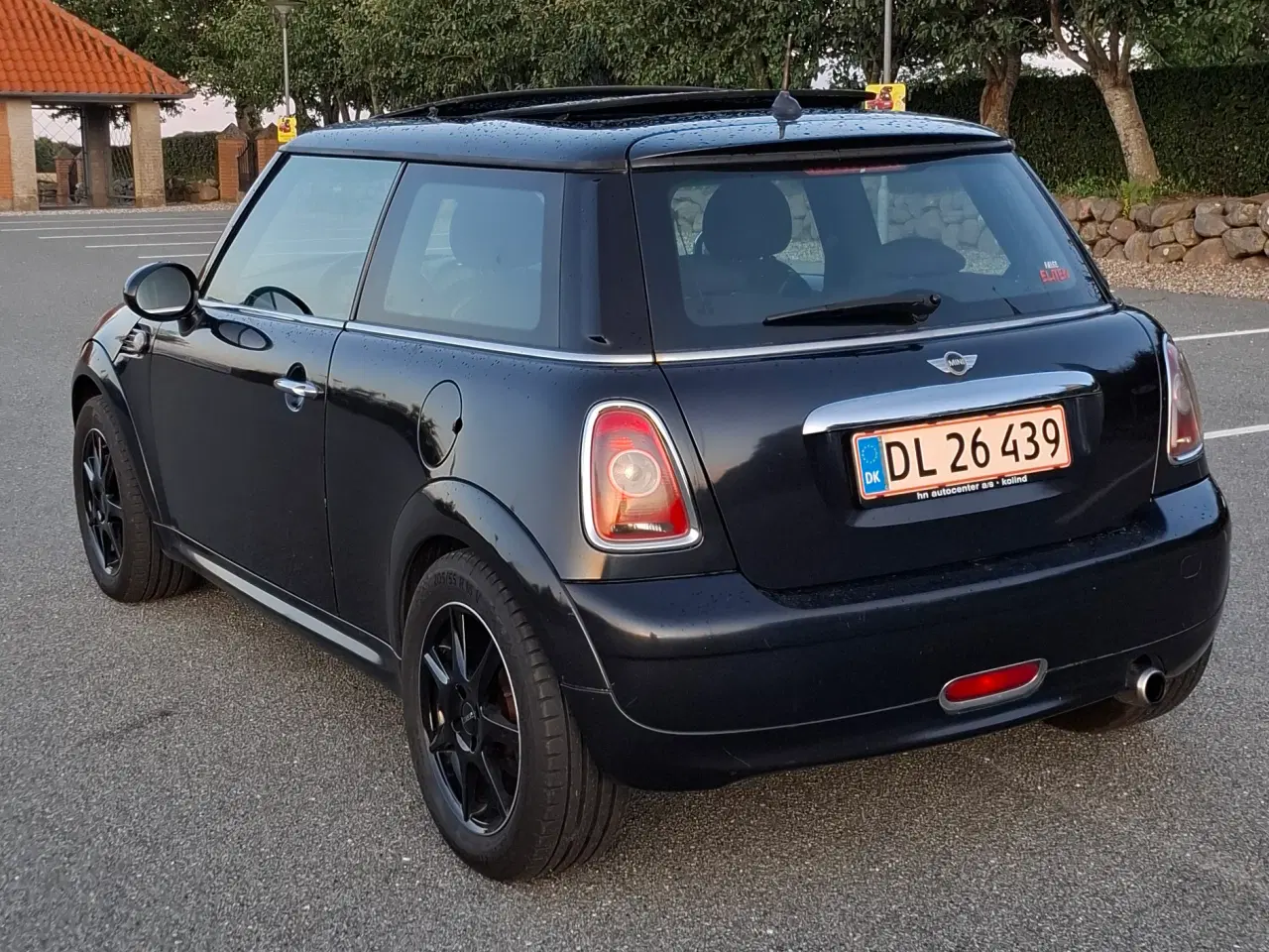 Billede 5 - Mini Cooper 1.6 benzin 2008 årgang