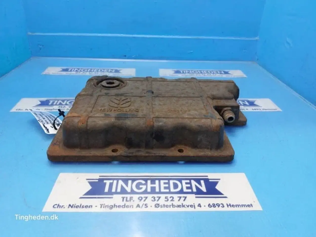 Billede 1 - New Holland M160 Dæksel 5182597