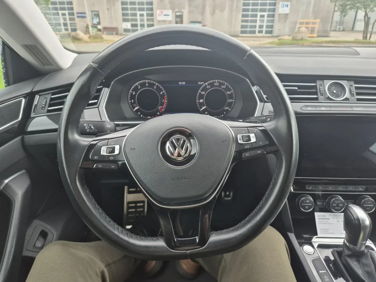 Billede 12 - VW Arteon 1,5 TSi 150 Elegance Business DSG