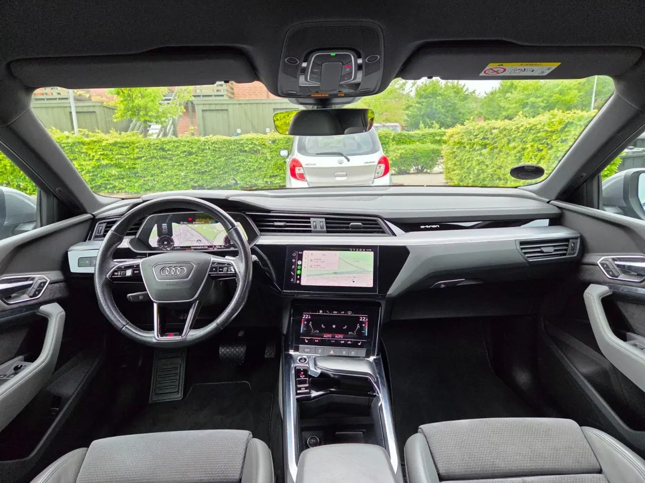 Billede 10 - Audi e-tron 50 S-line quattro