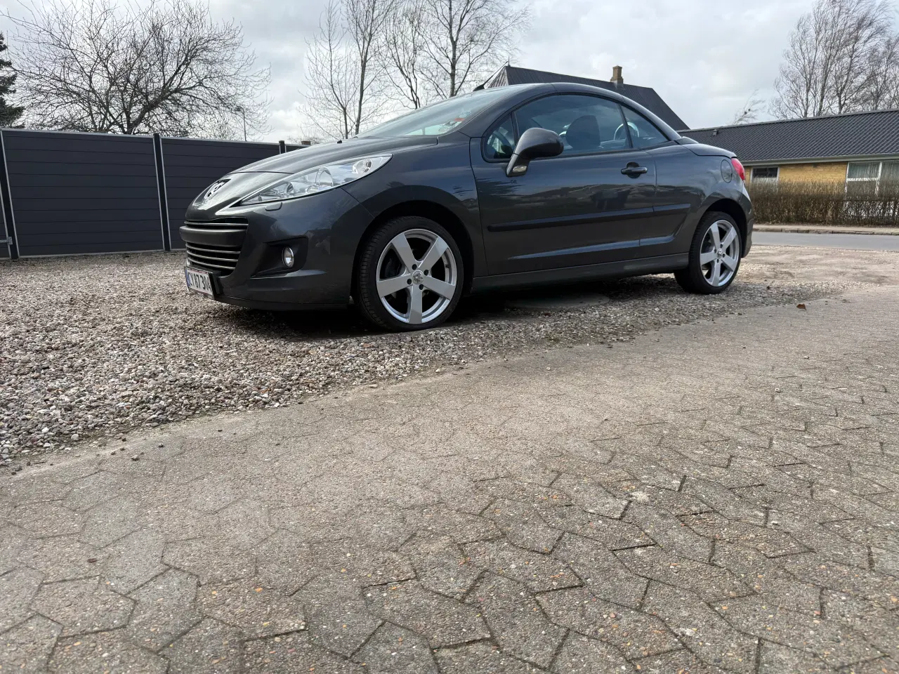 Billede 1 - Peugeot 207CC Cabriolet  sælges 