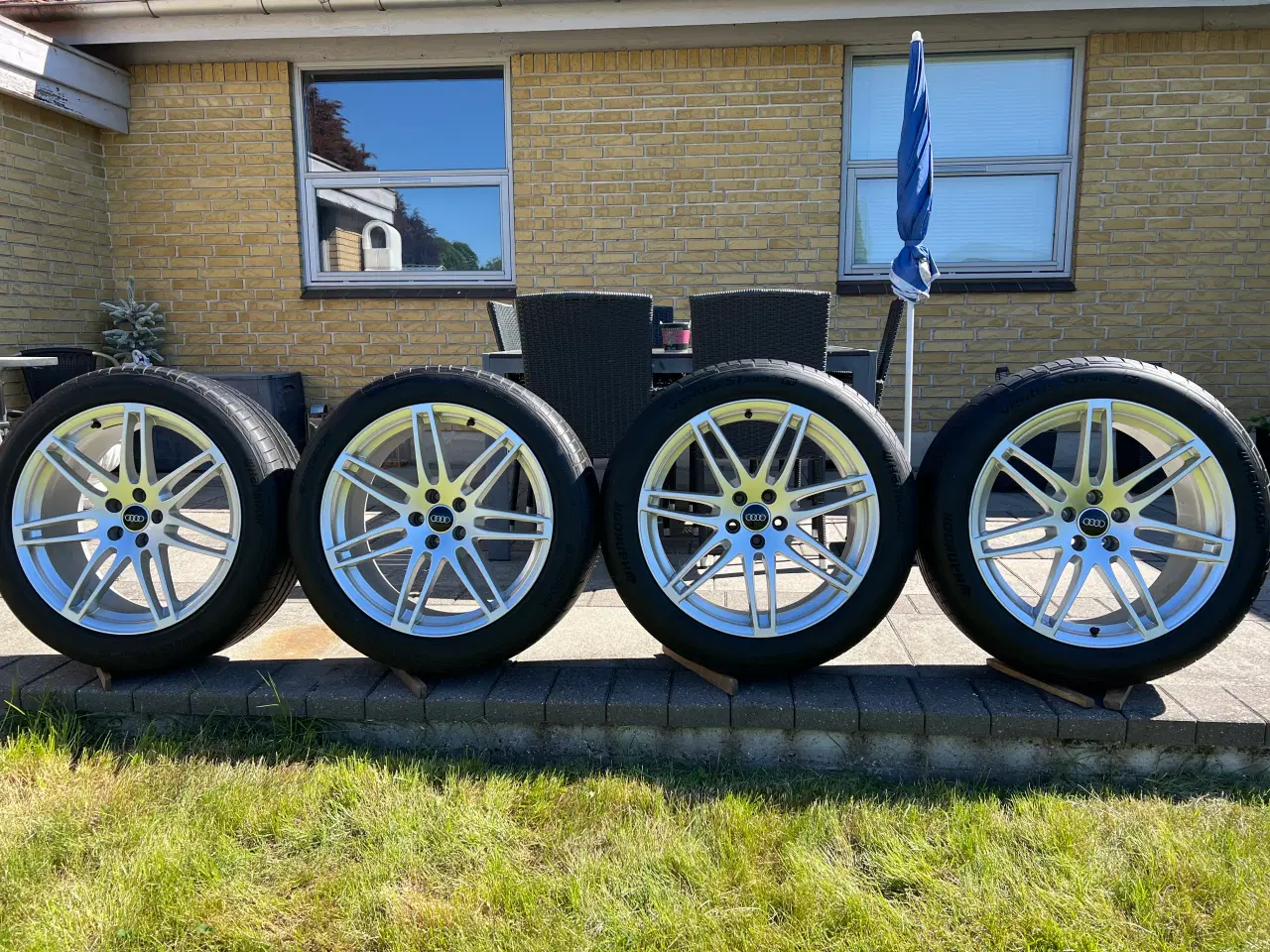 Billede 3 - AUDI RS 20” 5x112