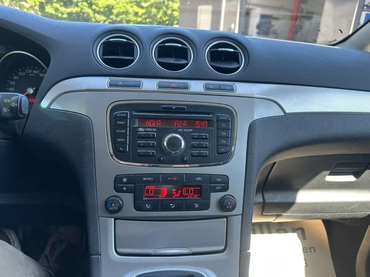 Billede 10 - Ford Galaxy 2,0 TDCi 140 Ghia 7prs