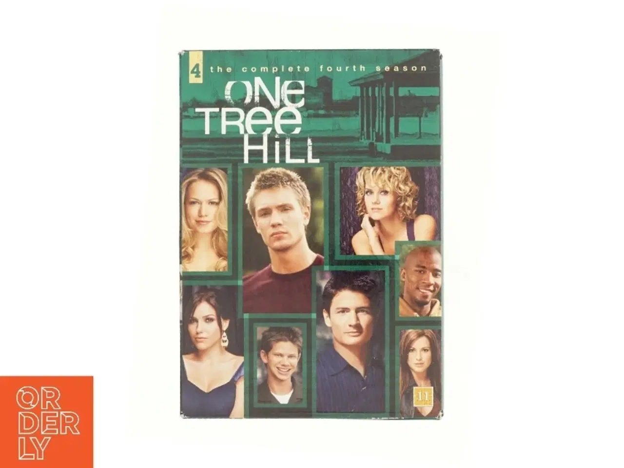 Billede 1 - One Tree Hill - the Complete Fourth Season