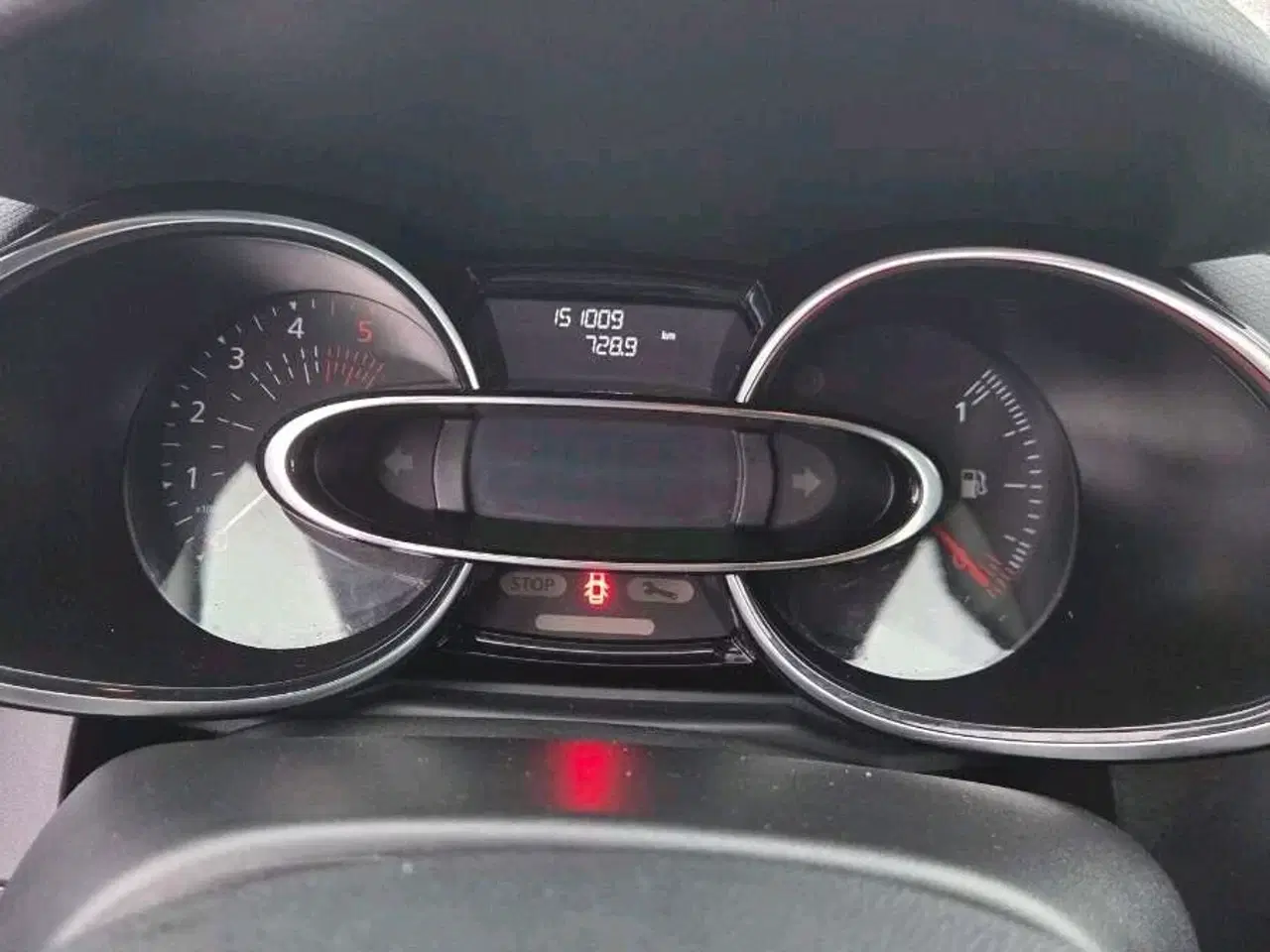 Billede 8 - Renault Clio Sport Tourer 1,5 Energy DCI Zen 90HK Stc