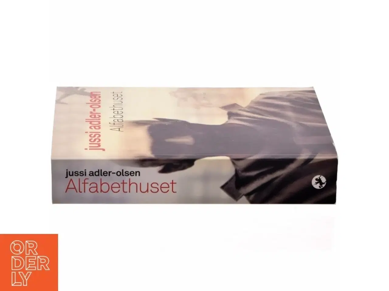 Billede 2 - Alfabethuset af Jussi Adler-Olsen (Bog)